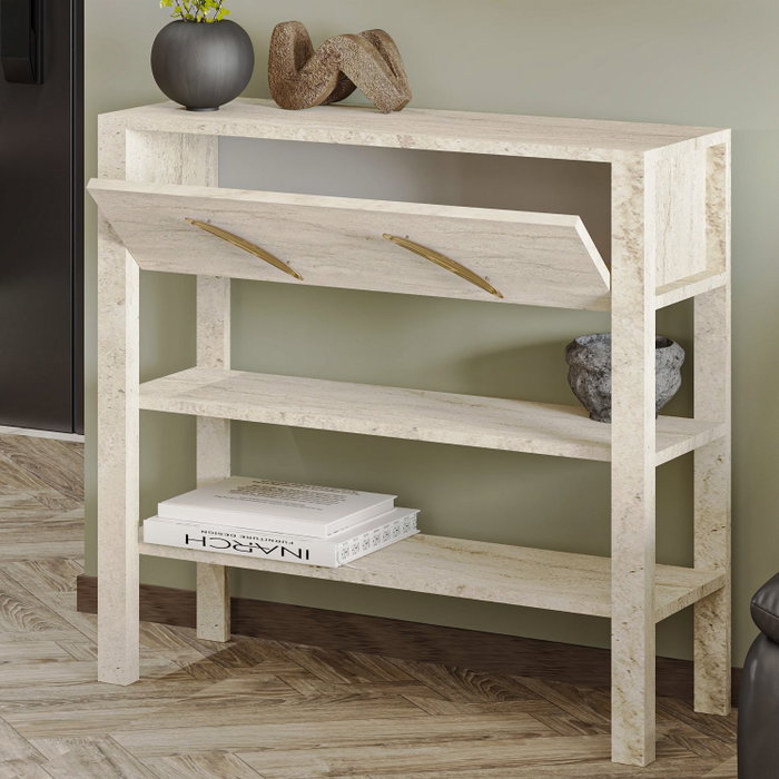 Hanah Home Henric - Travertino Hanah Home Henric - Travertino